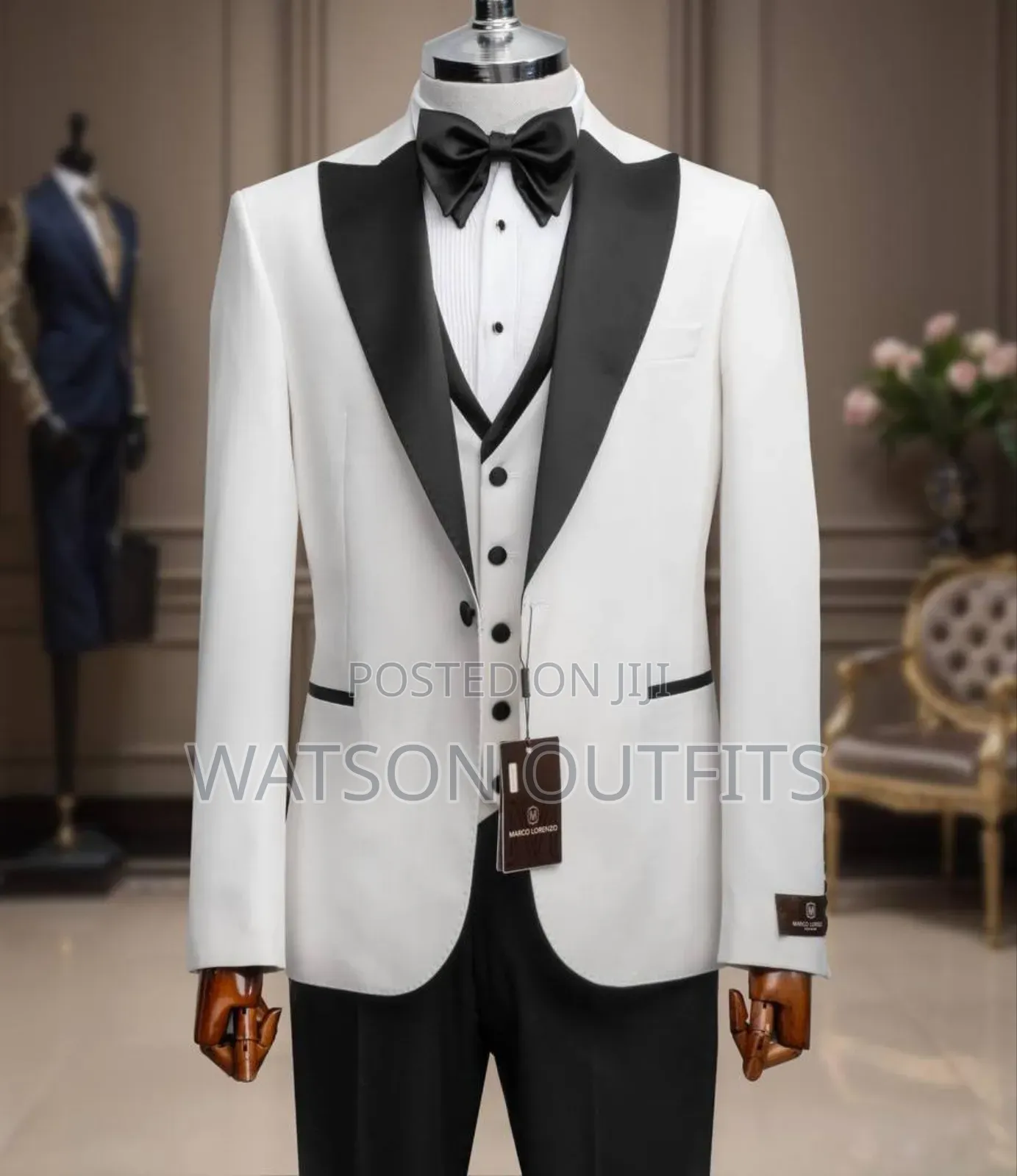 Suits or Suti Za Royal Class With Notch Quality