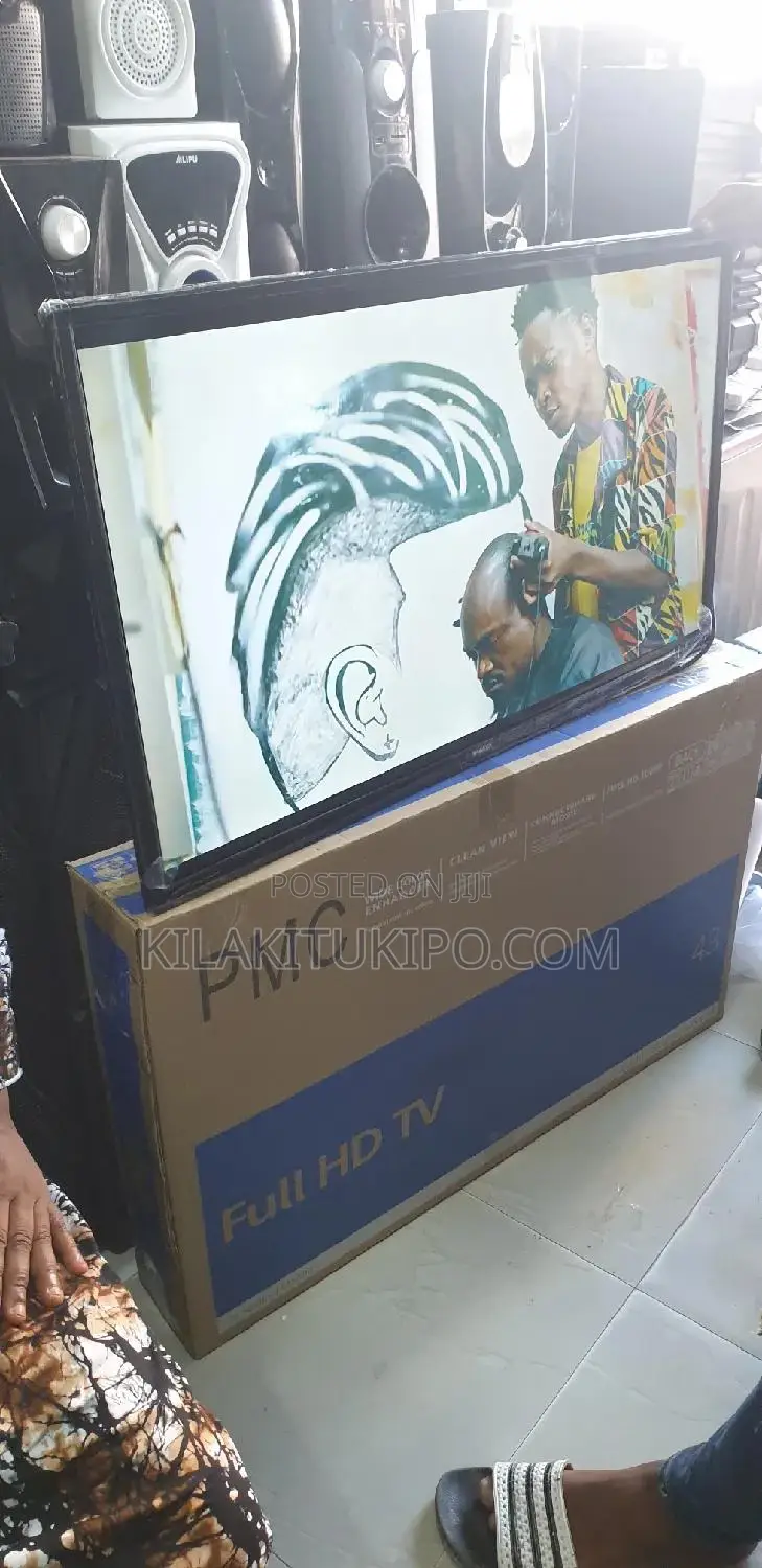 Full HD LED TV Inch 43