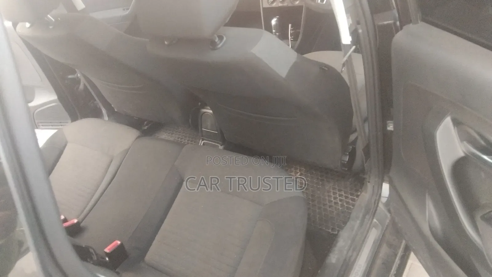 Volkswagen Polo 2013 Black