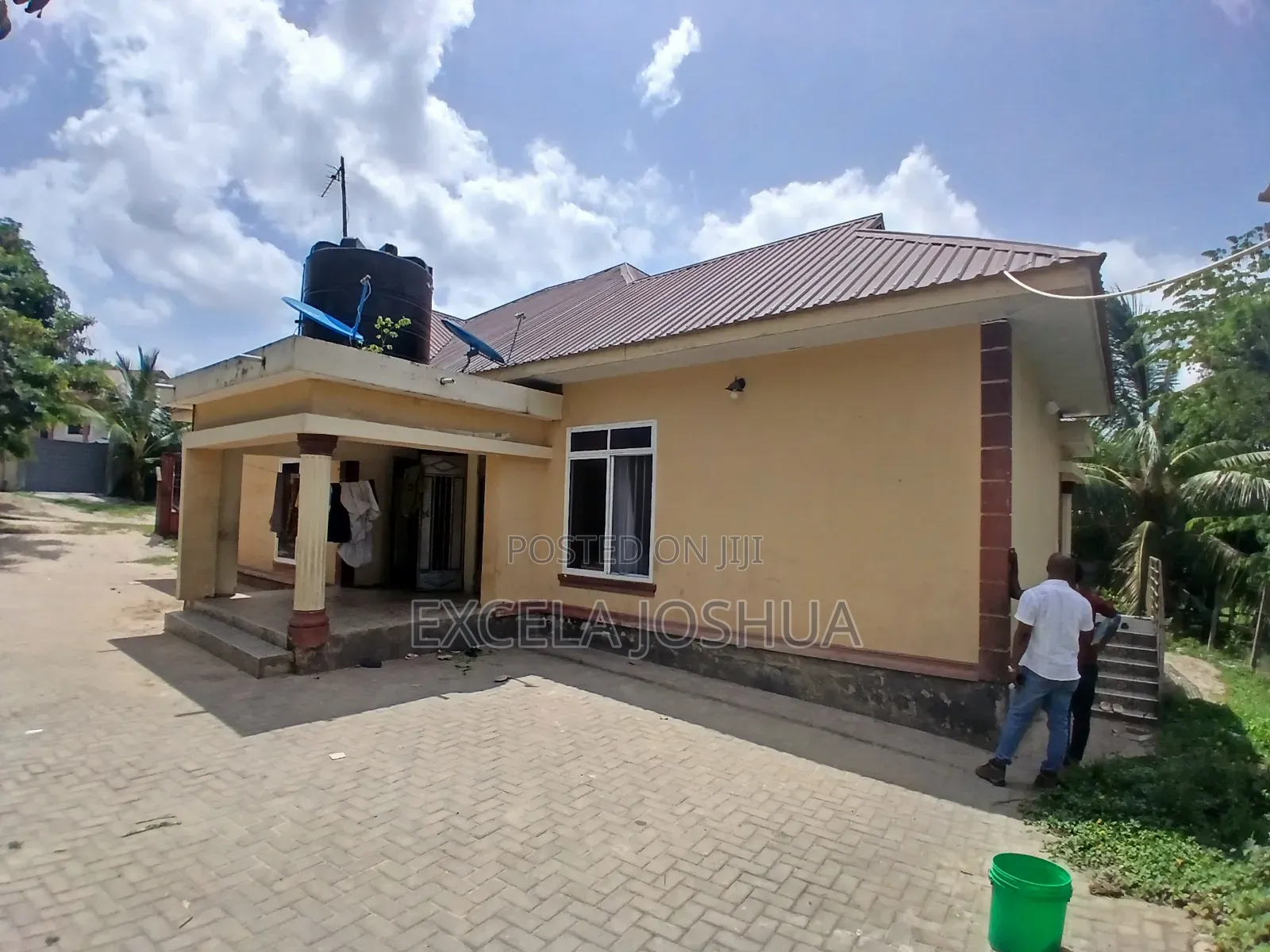 2bdrm Apartment in Excela Joshua, Mbezi for sale