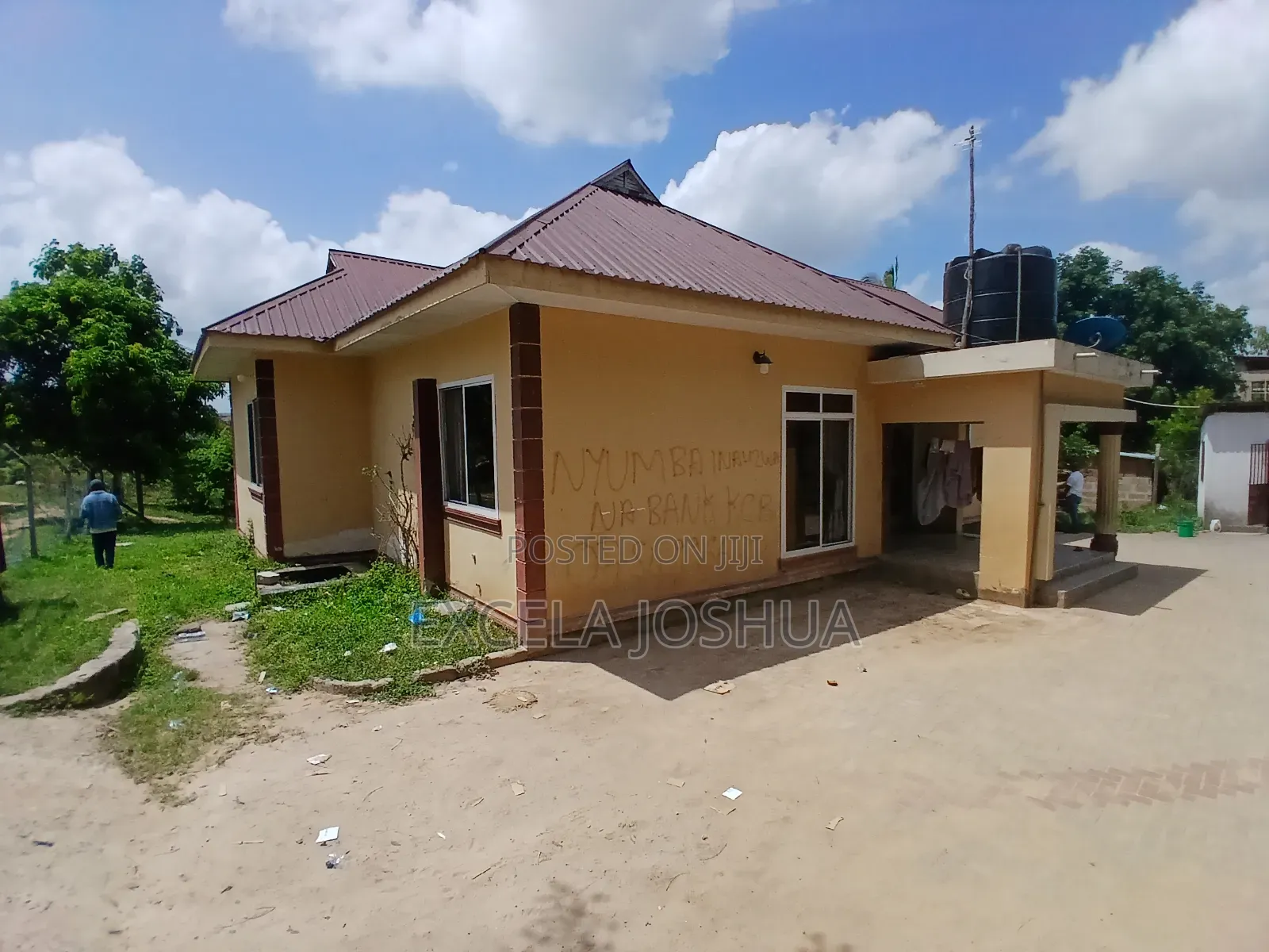 2bdrm Apartment in Excela Joshua, Mbezi for sale