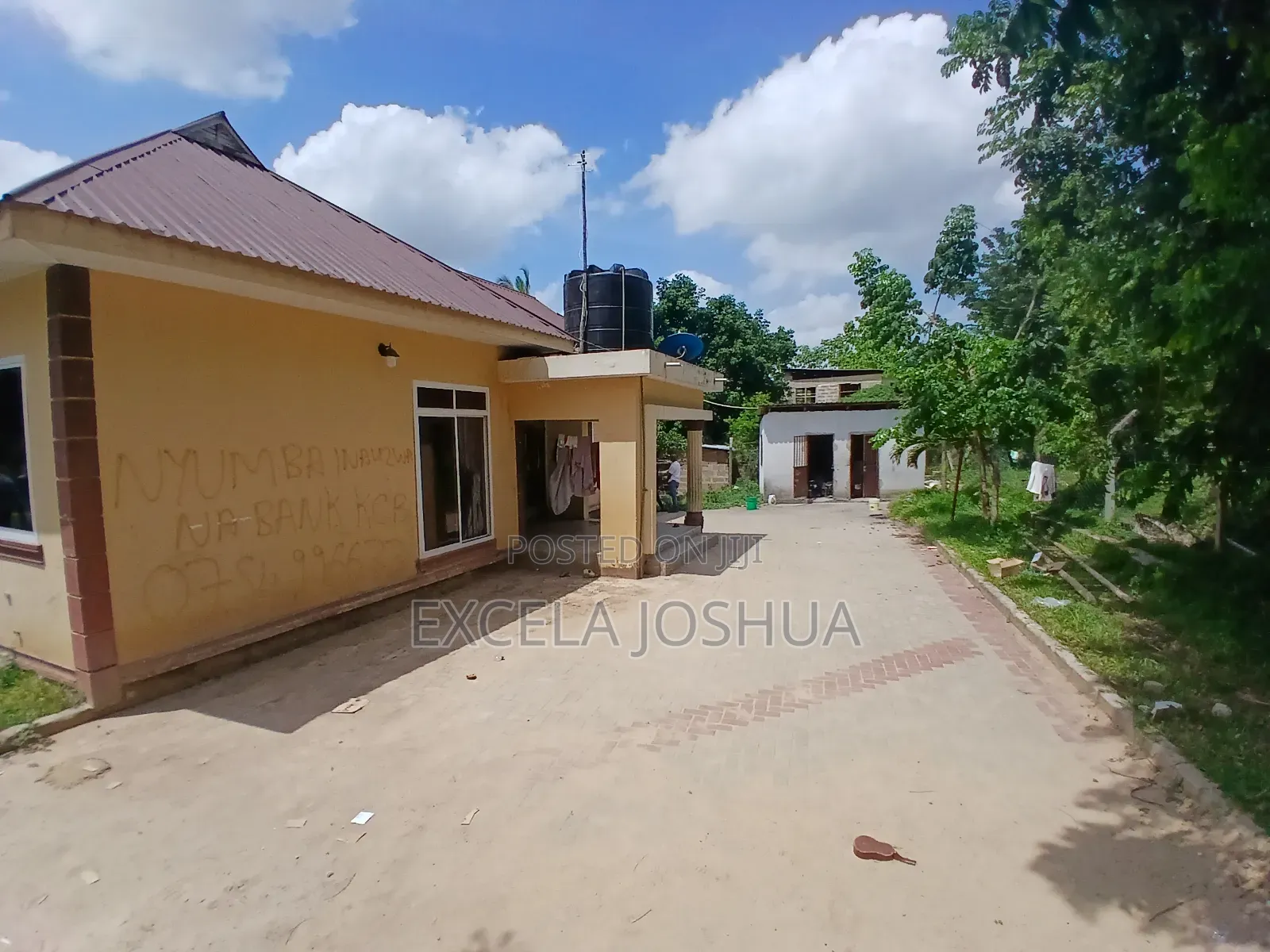 2bdrm Apartment in Excela Joshua, Mbezi for sale