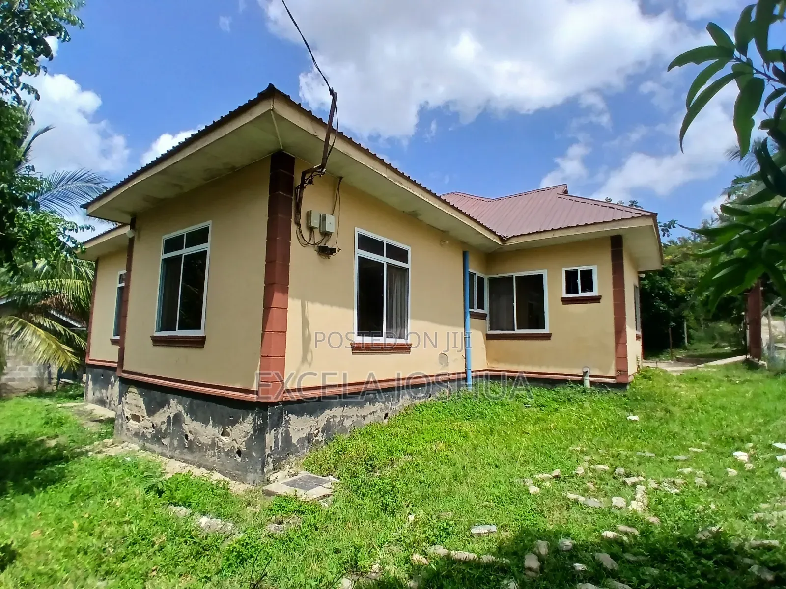 2bdrm Apartment in Excela Joshua, Mbezi for sale