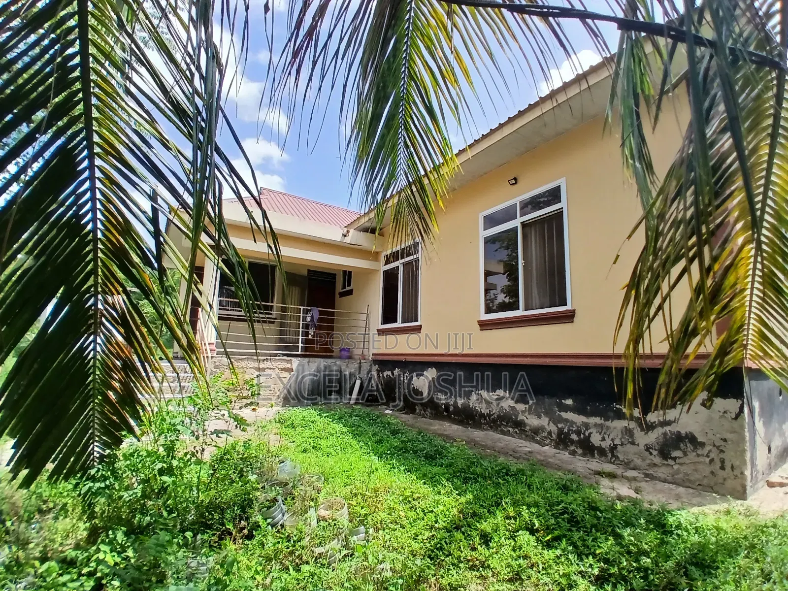2bdrm Apartment in Excela Joshua, Mbezi for sale
