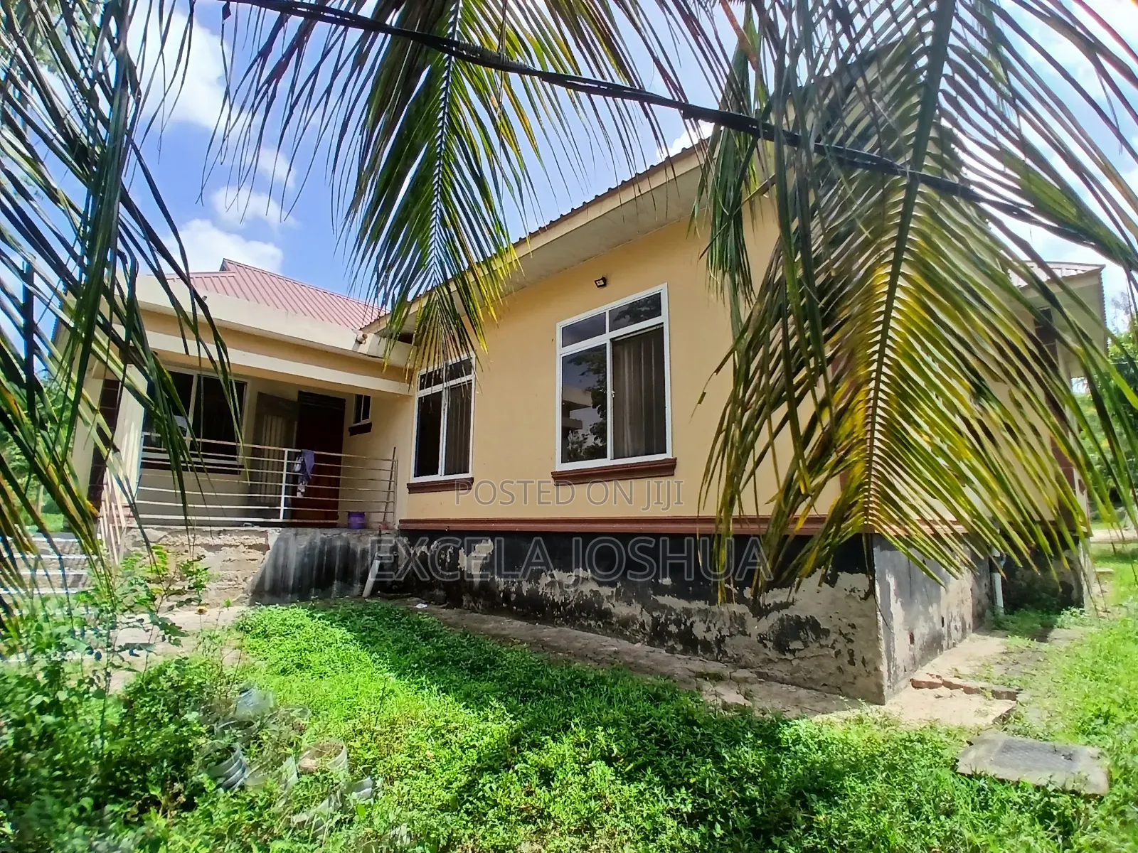 2bdrm Apartment in Excela Joshua, Mbezi for sale