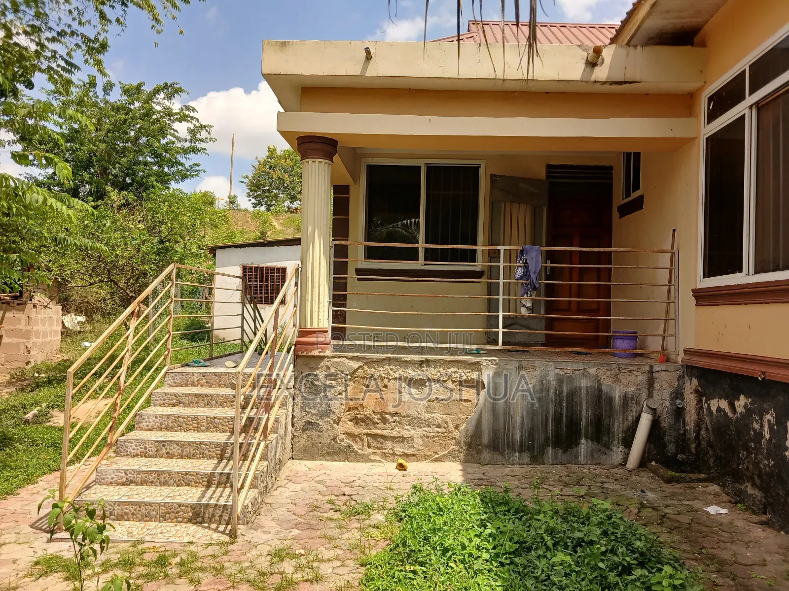 2bdrm Apartment in Excela Joshua, Mbezi for sale