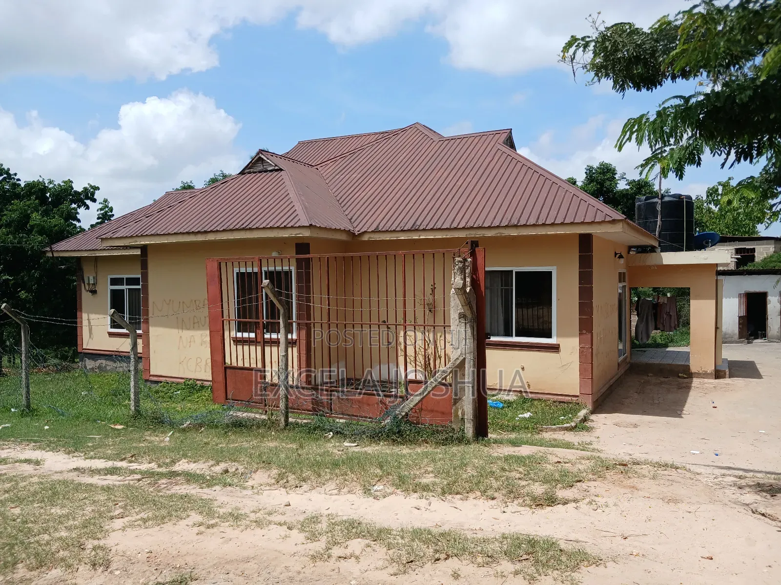 2bdrm Apartment in Excela Joshua, Mbezi for sale