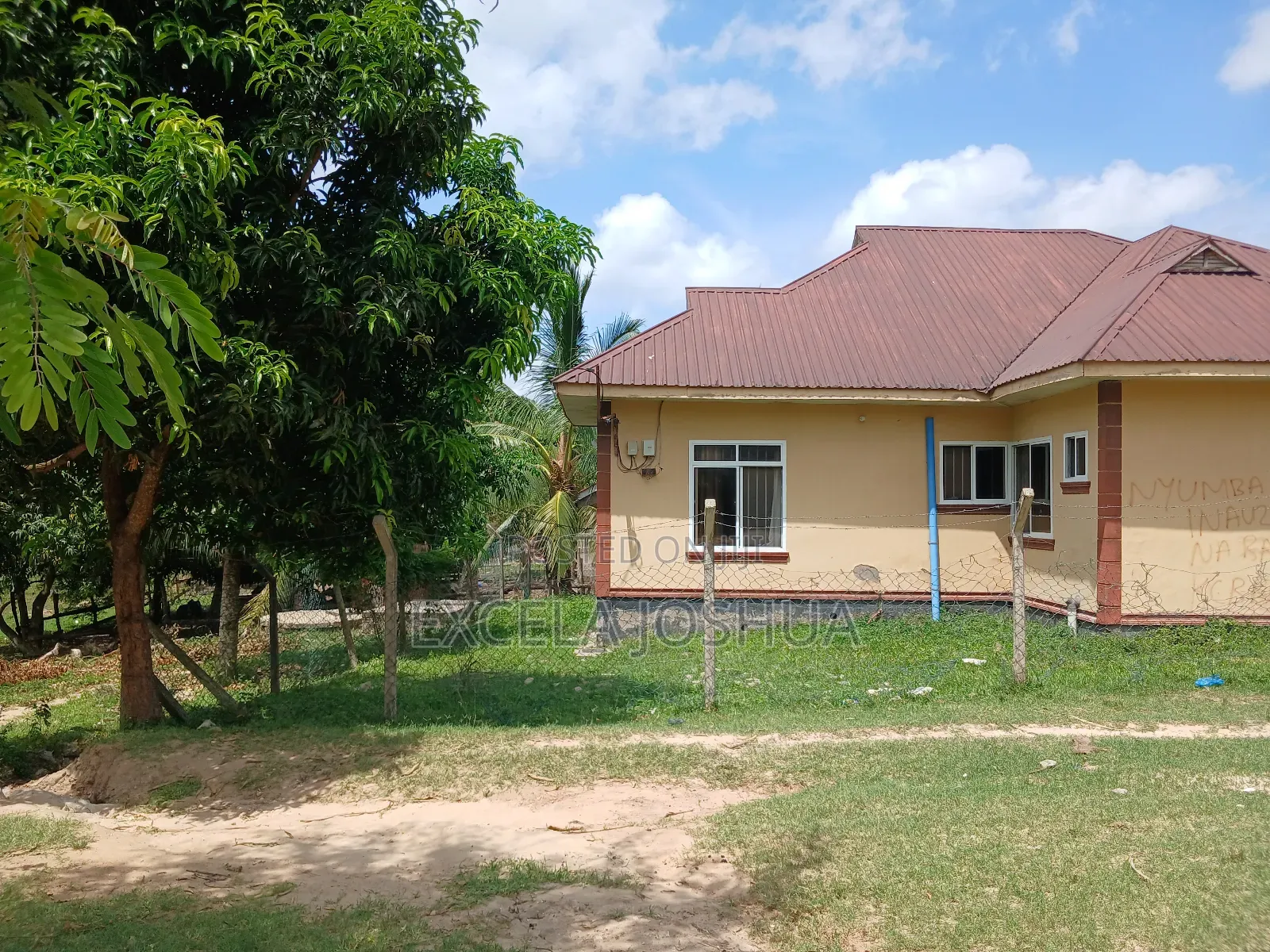 2bdrm Apartment in Excela Joshua, Mbezi for sale