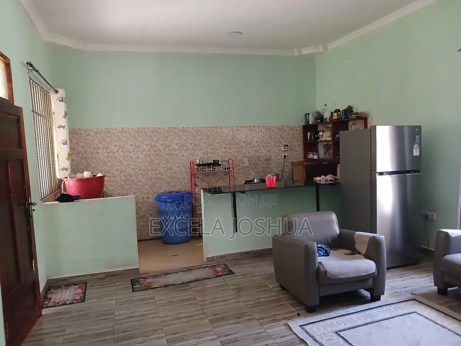 2bdrm Apartment in Excela Joshua, Mbezi for sale