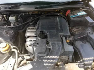 Toyota Mark II 2.0 AWD 2004 Maroon