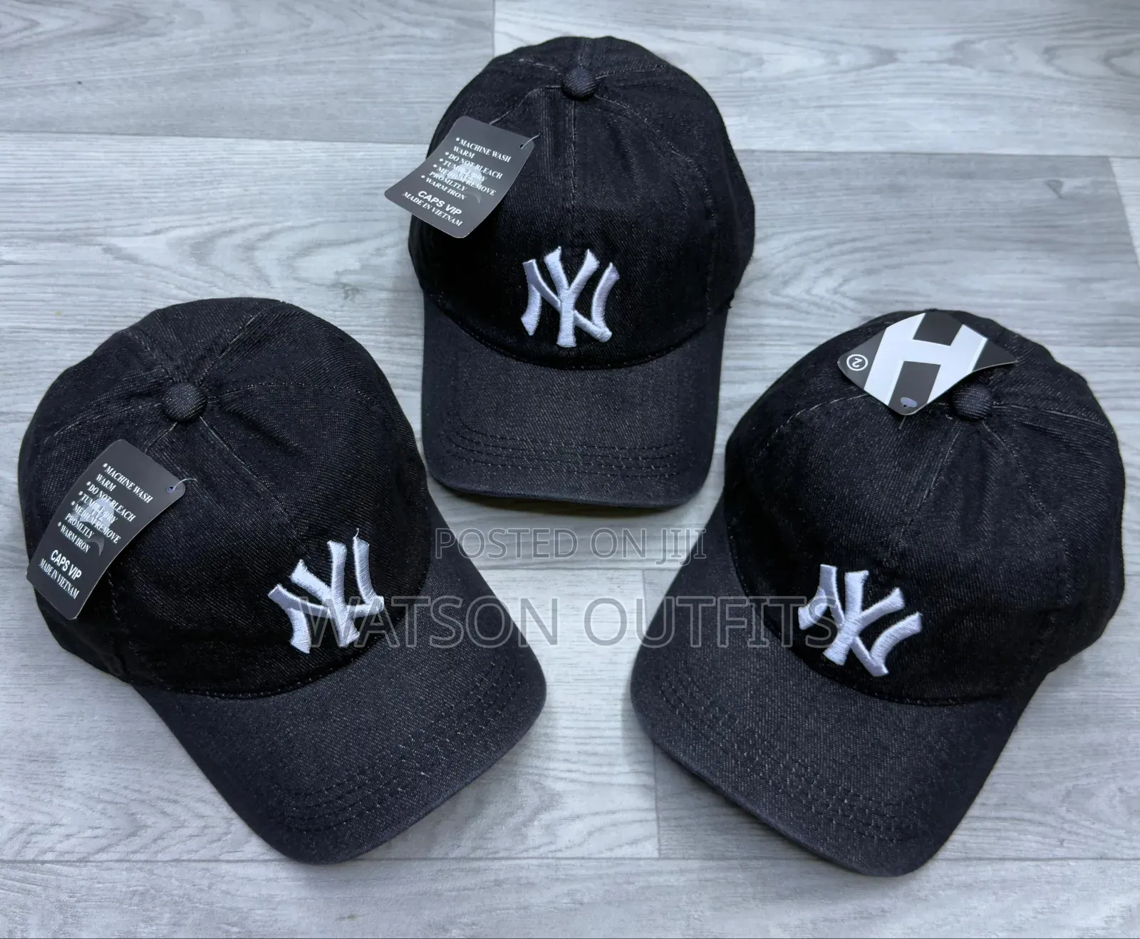 Caps or Kofia Za Quality That Speaks