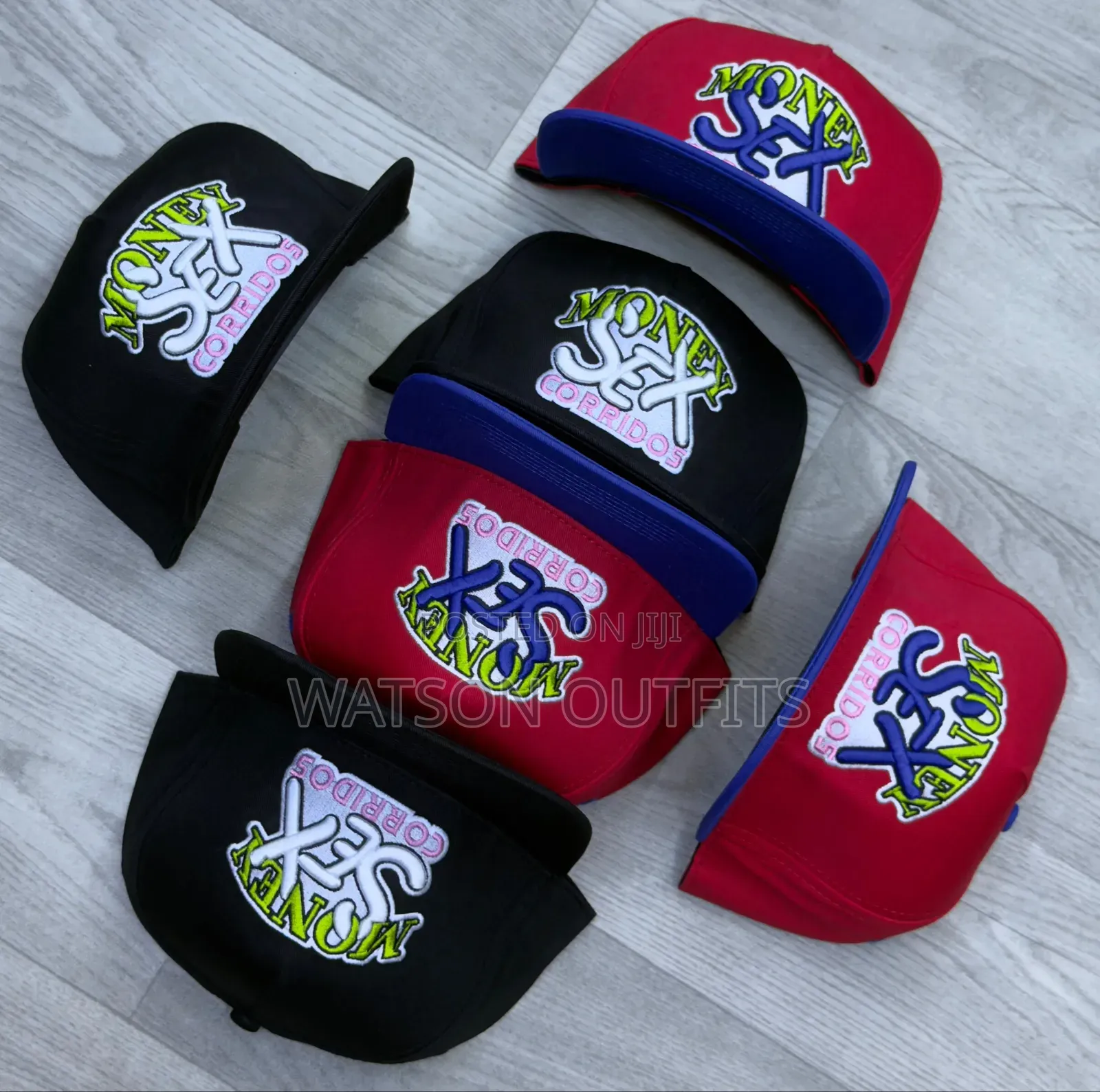 Caps or Kofia Za Quality That Speaks