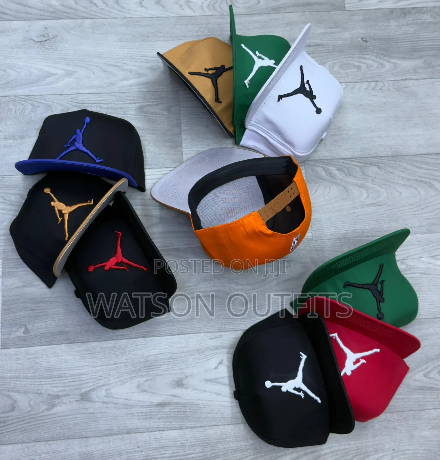 Caps or Kofia Za Quality That Speaks