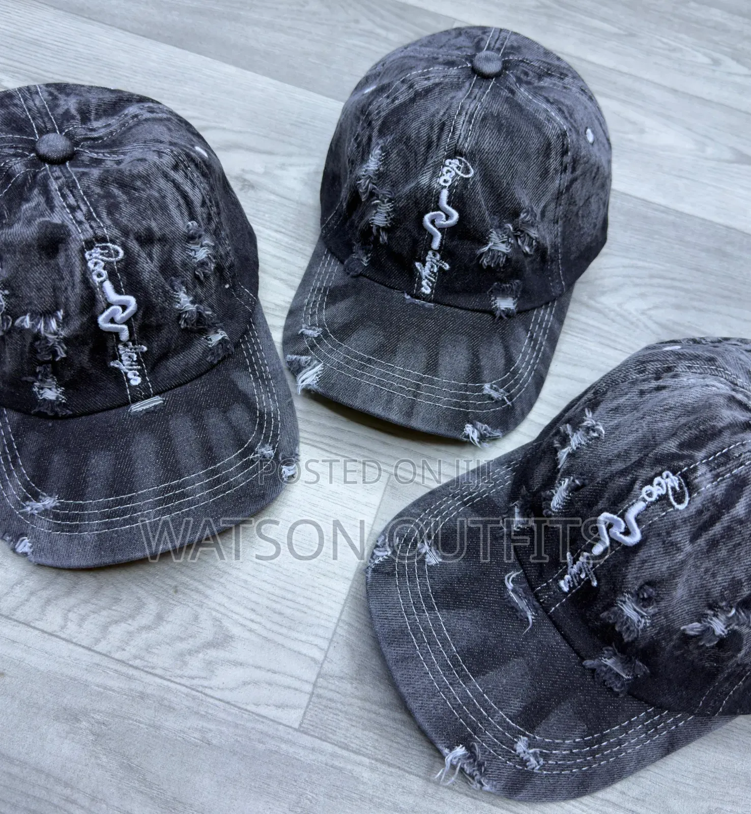 Caps or Kofia Za Quality That Speaks