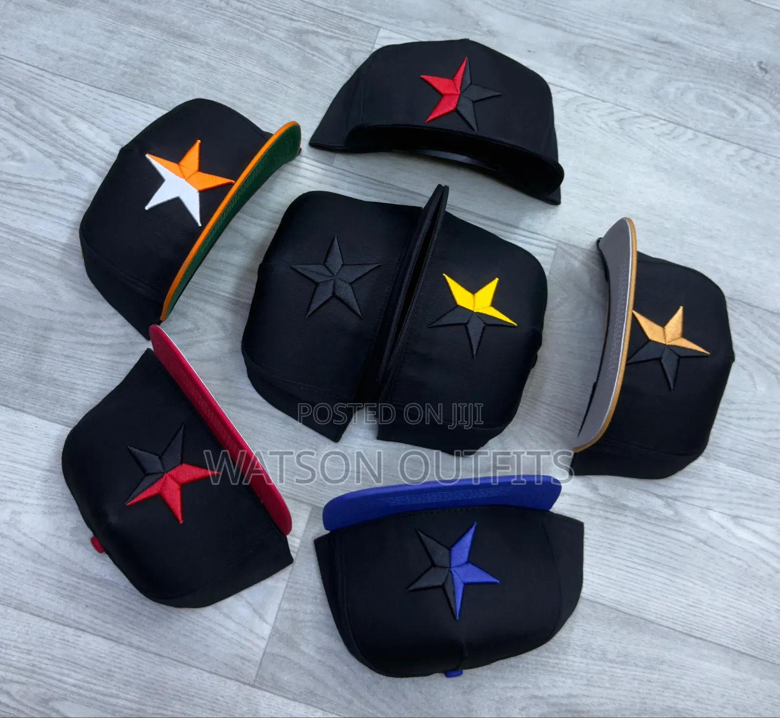 Caps or Kofia Za Quality That Speaks