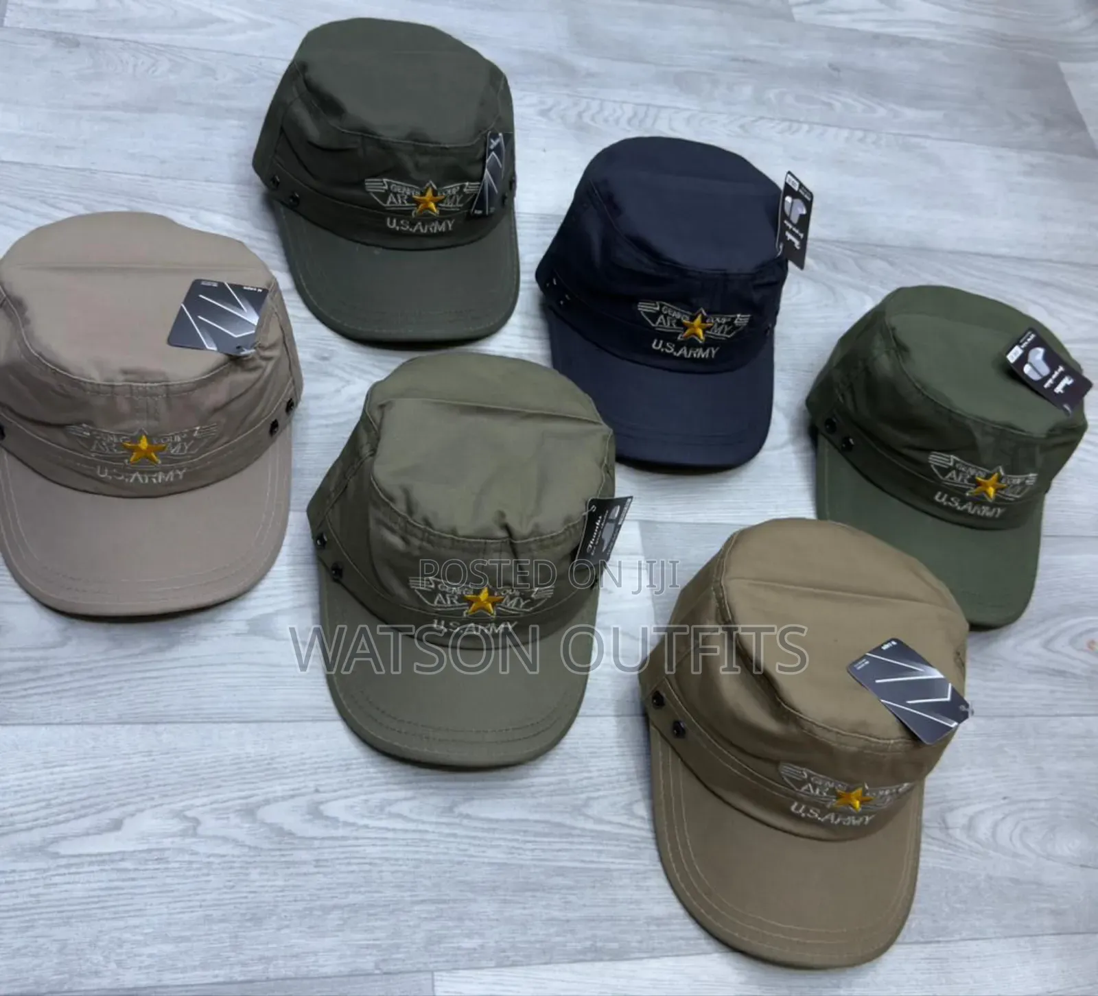 Caps or Kofia Za Quality That Speaks
