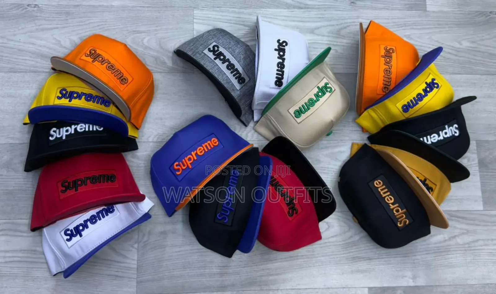 Caps or Kofia Za Quality That Speaks