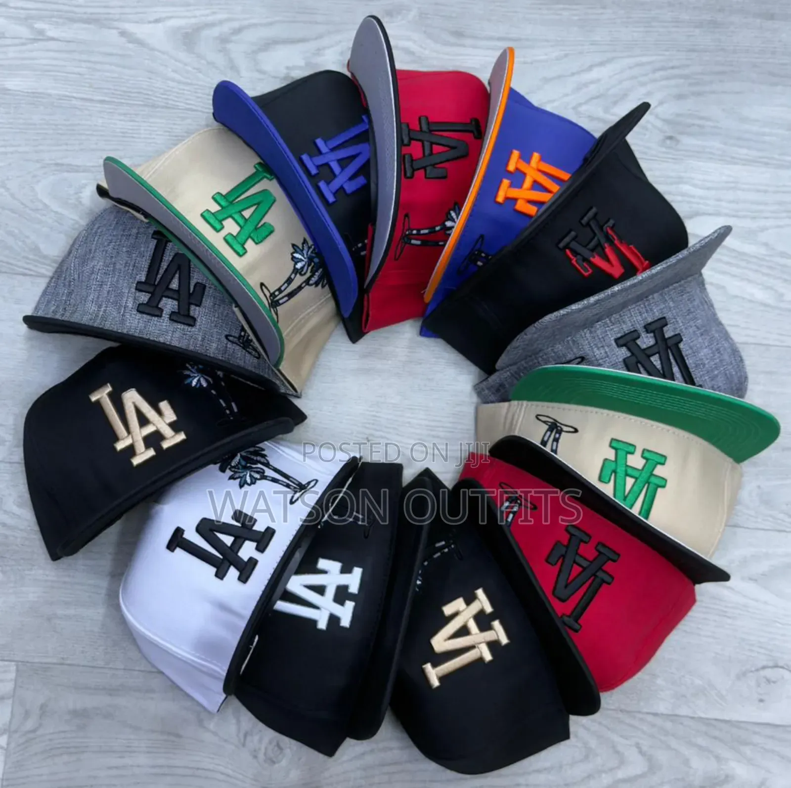Caps or Kofia Za Quality That Speaks