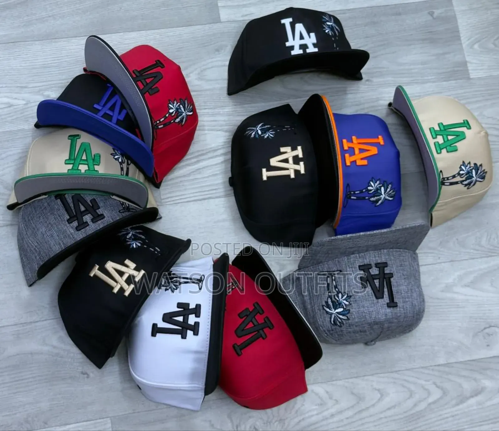 Caps or Kofia Za Quality That Speaks