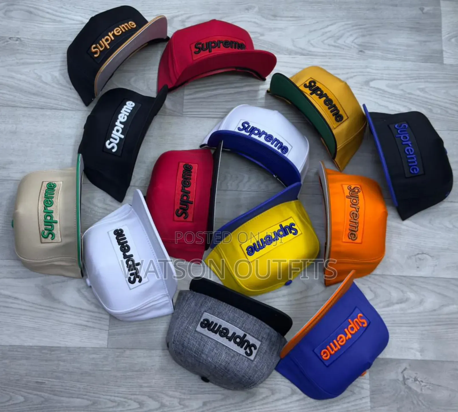 Caps or Kofia Za Quality That Speaks