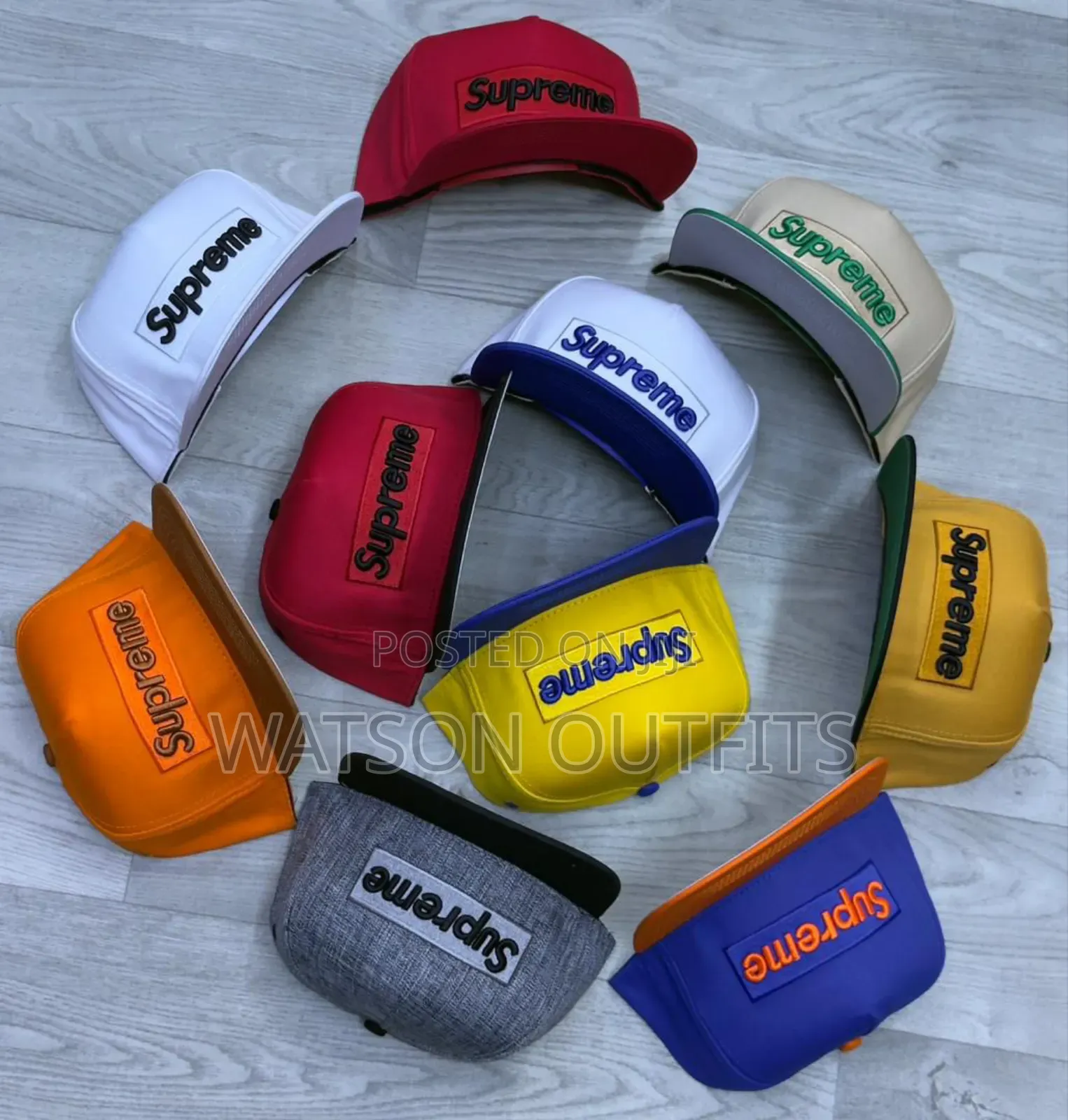 Caps or Kofia Za Quality That Speaks