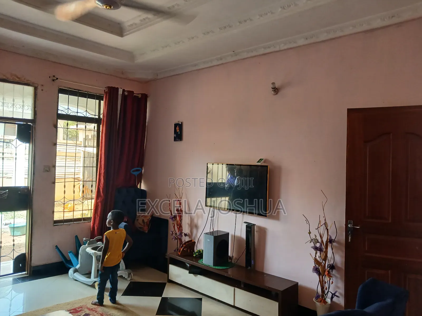 3bdrm Apartment in Excela Joshua, Tabata for sale