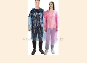 Raincoat in Pink