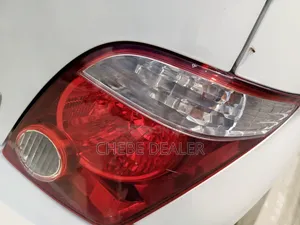 Toyota IST 2006 White