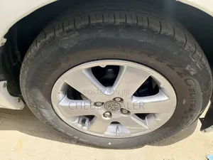 Toyota IST 2006 White