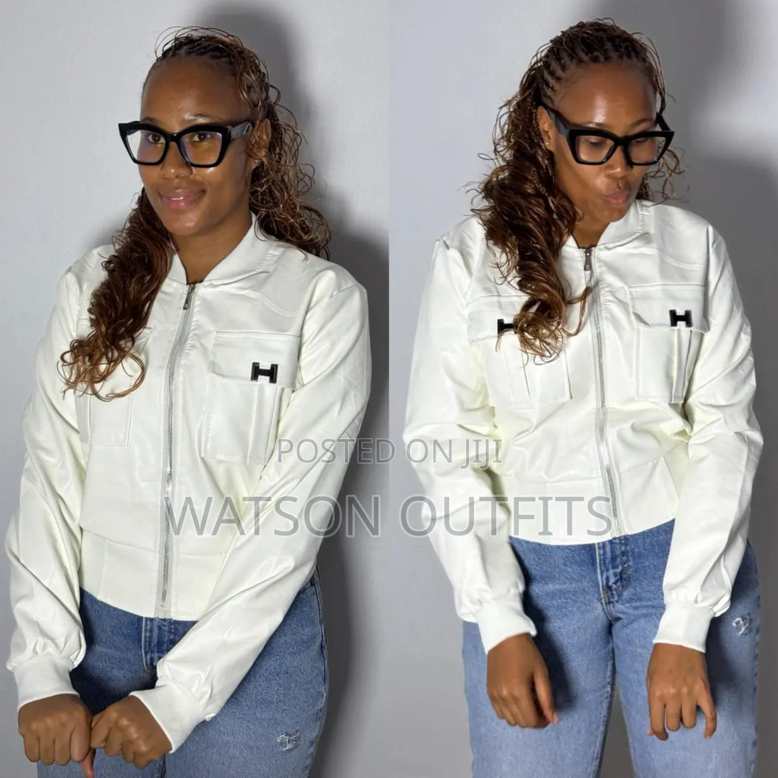 Leather Jackets or Coats for Women's Top Quality New and Original