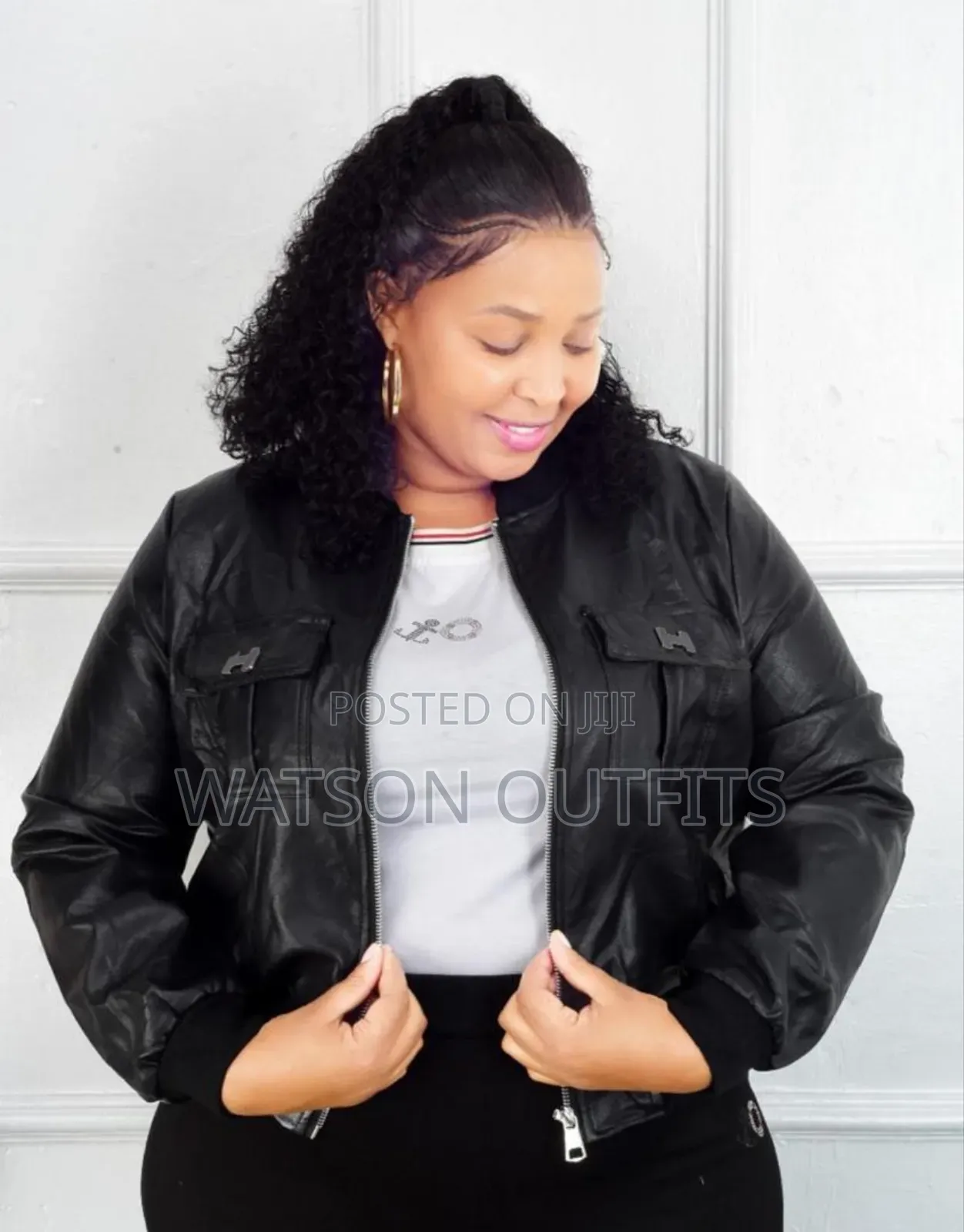 Leather Jackets or Coats for Women's Top Quality New and Original