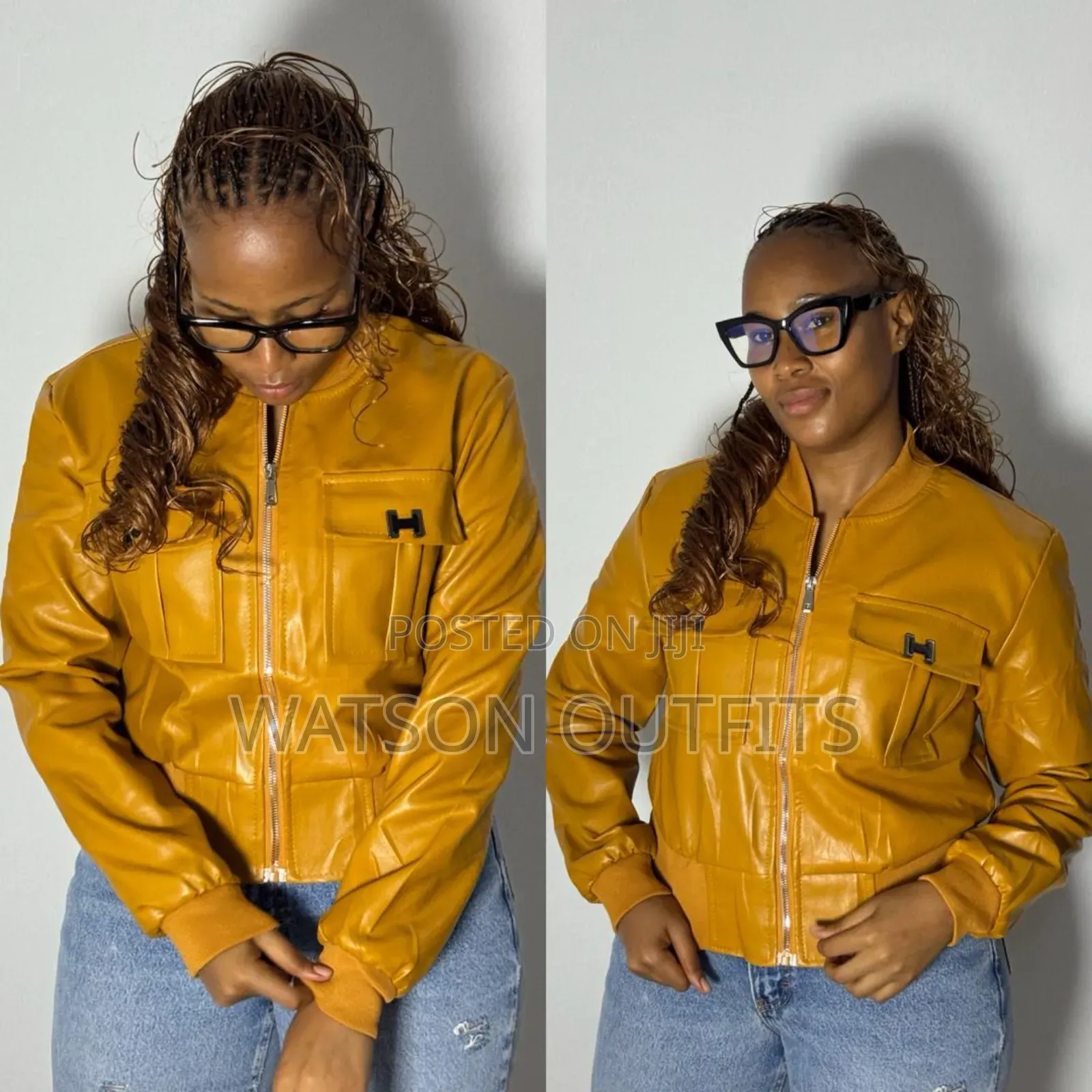 Leather Jackets or Coats for Women's Top Quality New and Original