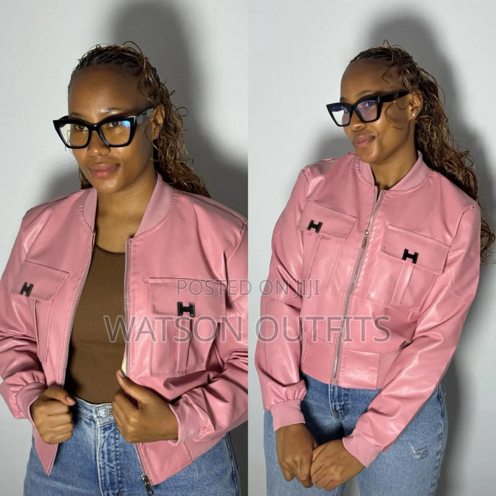 Leather Jackets or Coats for Women's Top Quality New and Original