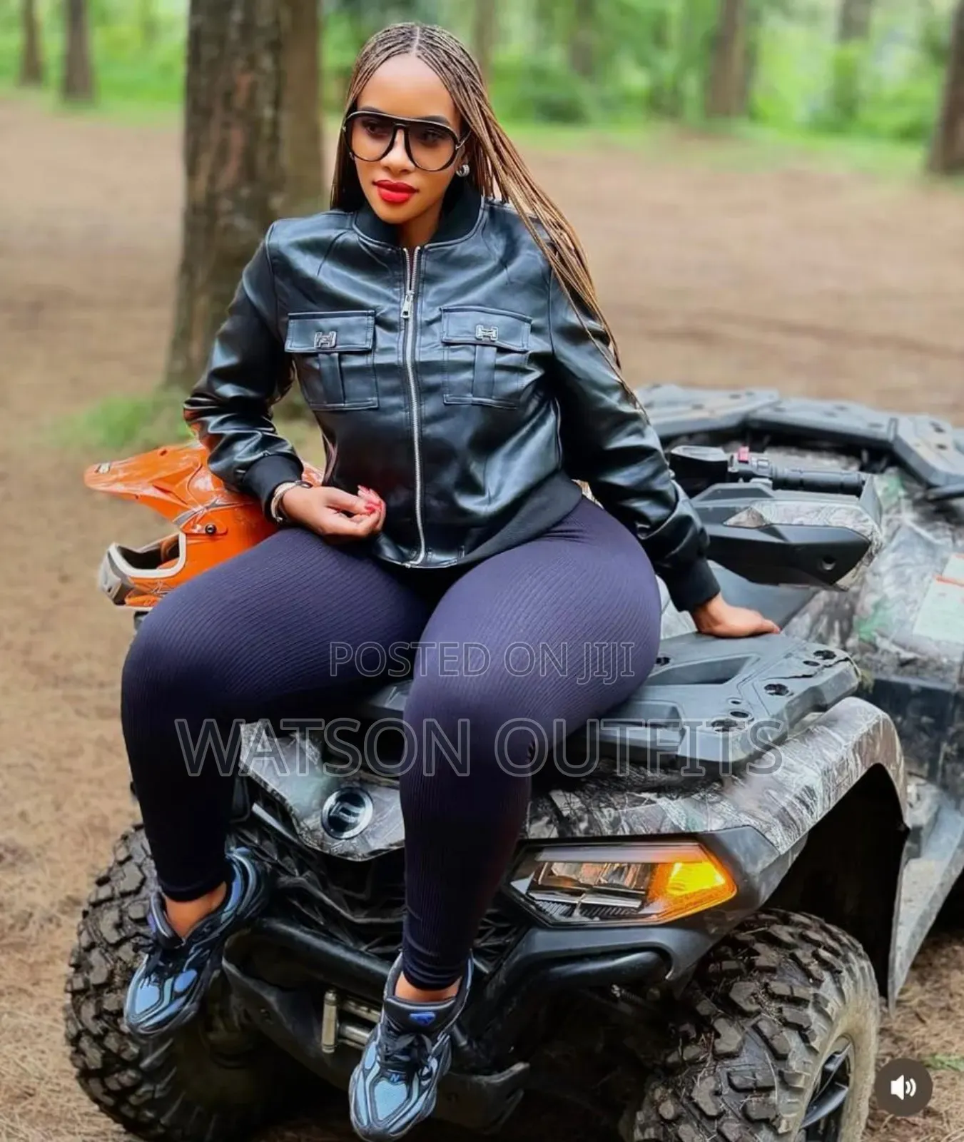 Leather Jackets or Coats for Women's Top Quality New and Original