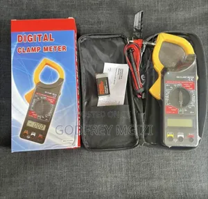 Digital Crape Meter