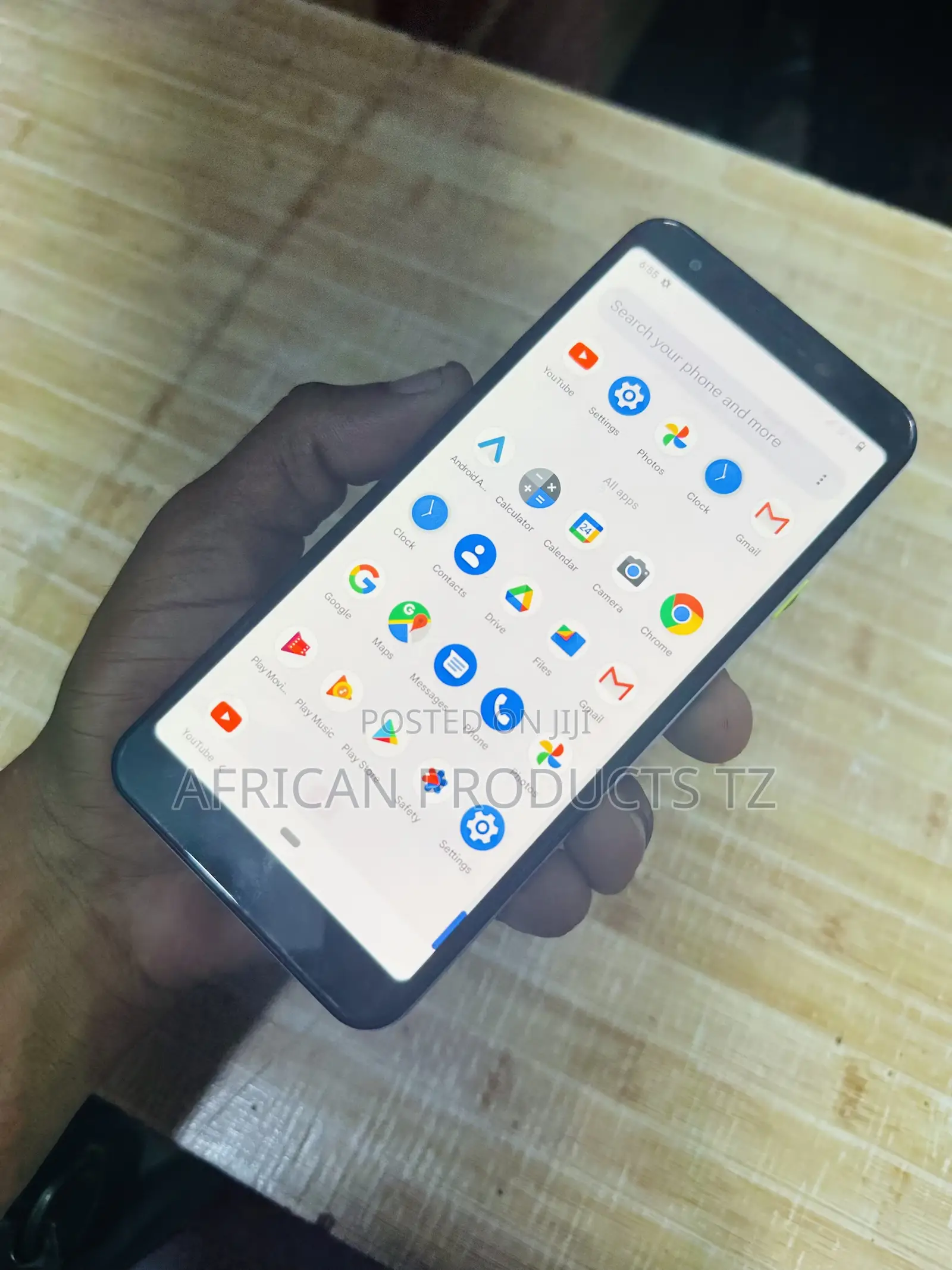 Google Pixel 3a 64 GB White