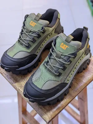Viatu or Men's Shoes Za Caterpillar With New and Classic Form