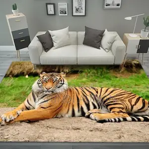 Capet/3d Capet Size 7*8