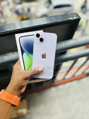 New Apple iPhone 14 256 GB