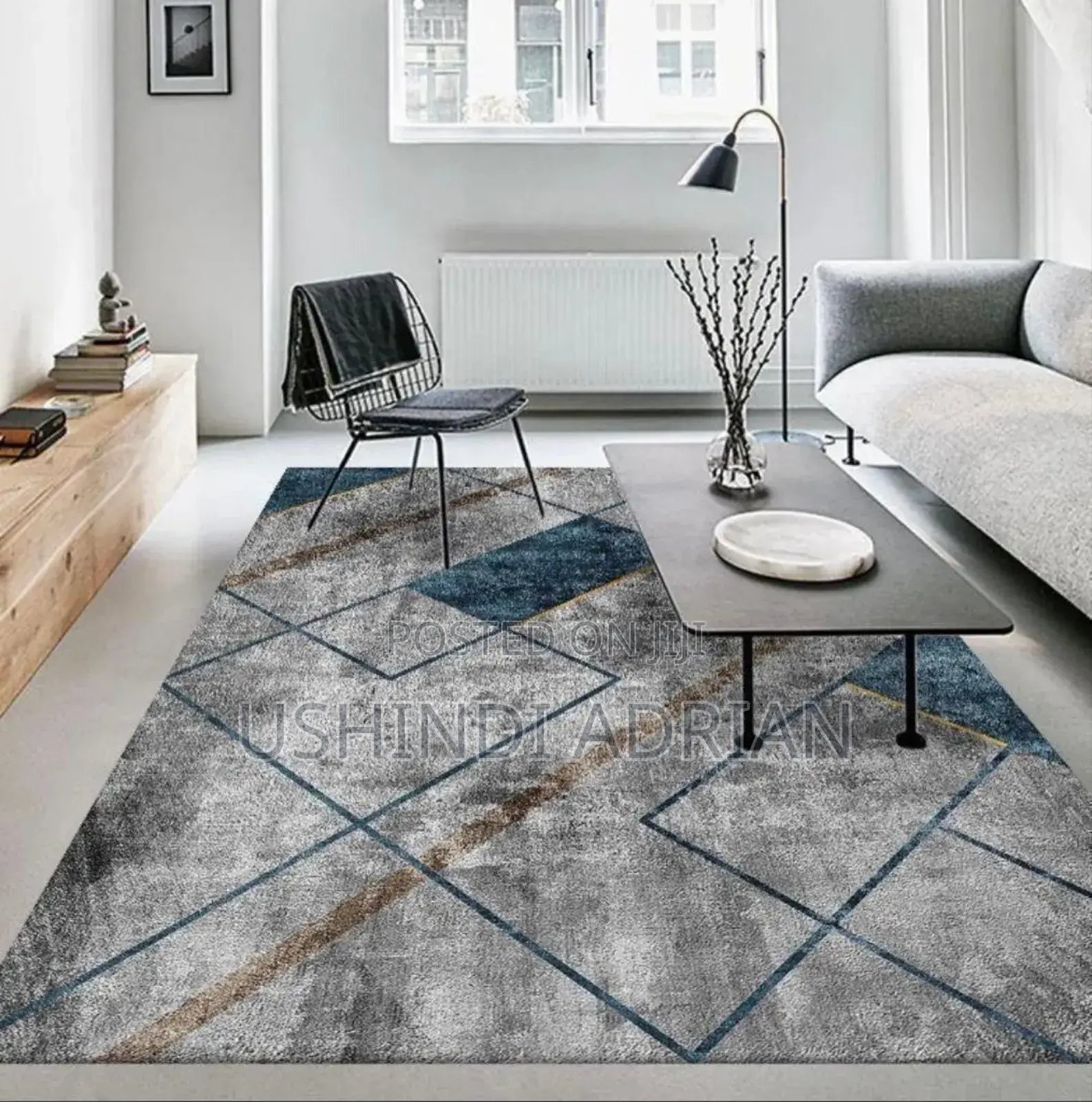Capet/3d Capet Size 7*8