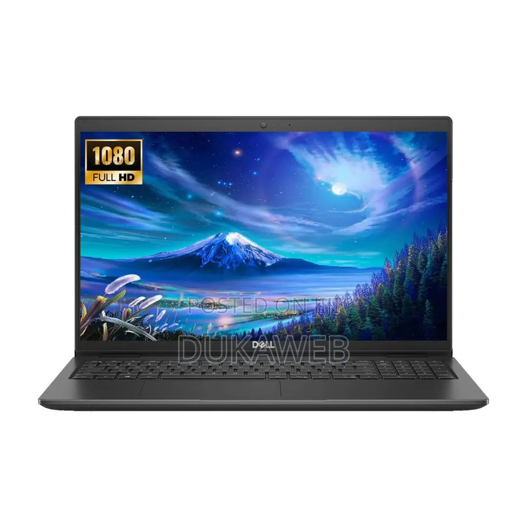 New Laptop Dell Vostro 3520 8GB Intel SSD 512GB