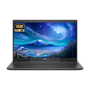 New Laptop Dell Vostro 3520 8GB Intel SSD 512GB