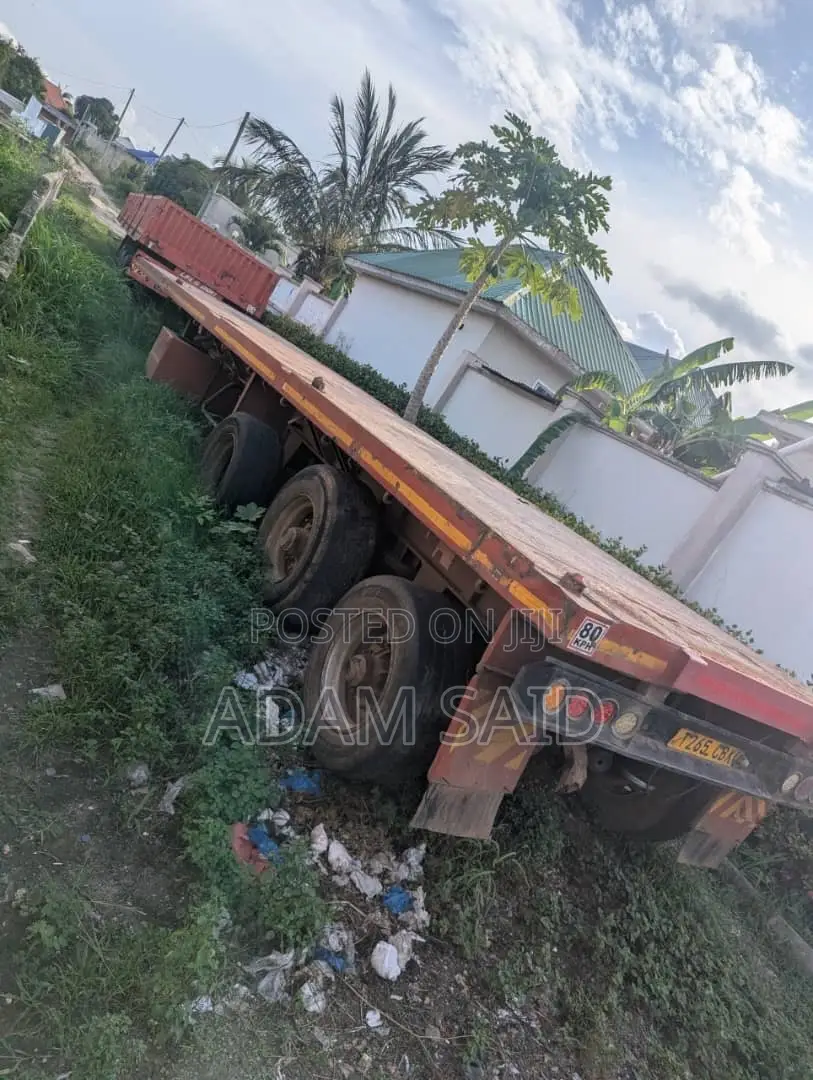 Flatbed Trailer for Sale