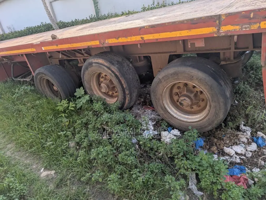 Flatbed Trailer for Sale
