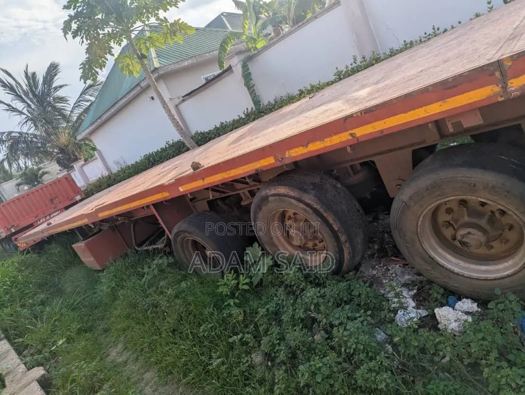 Flatbed Trailer for Sale