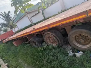 Flatbed Trailer for Sale