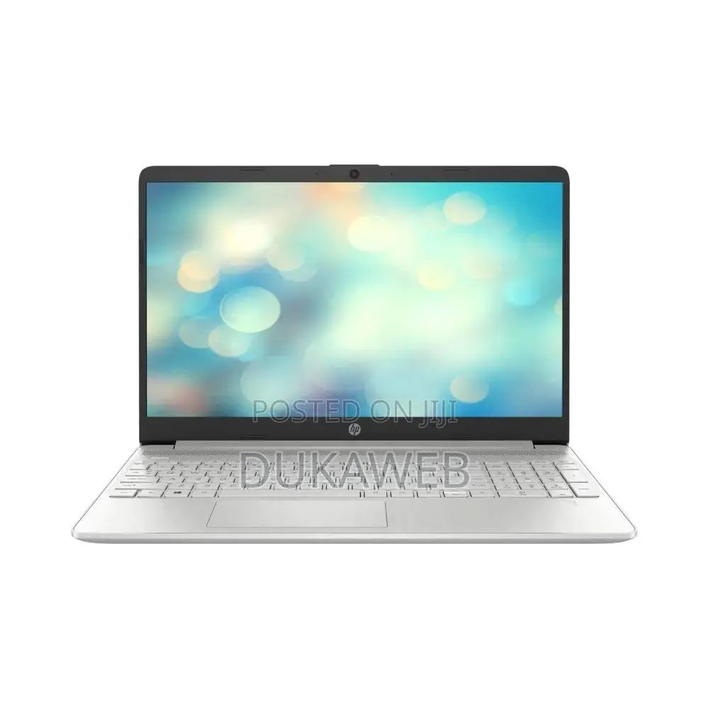 New Laptop HP 15s 4GB Intel SSD 256GB