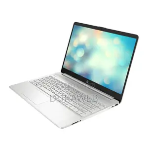 New Laptop HP 15s 4GB Intel SSD 256GB