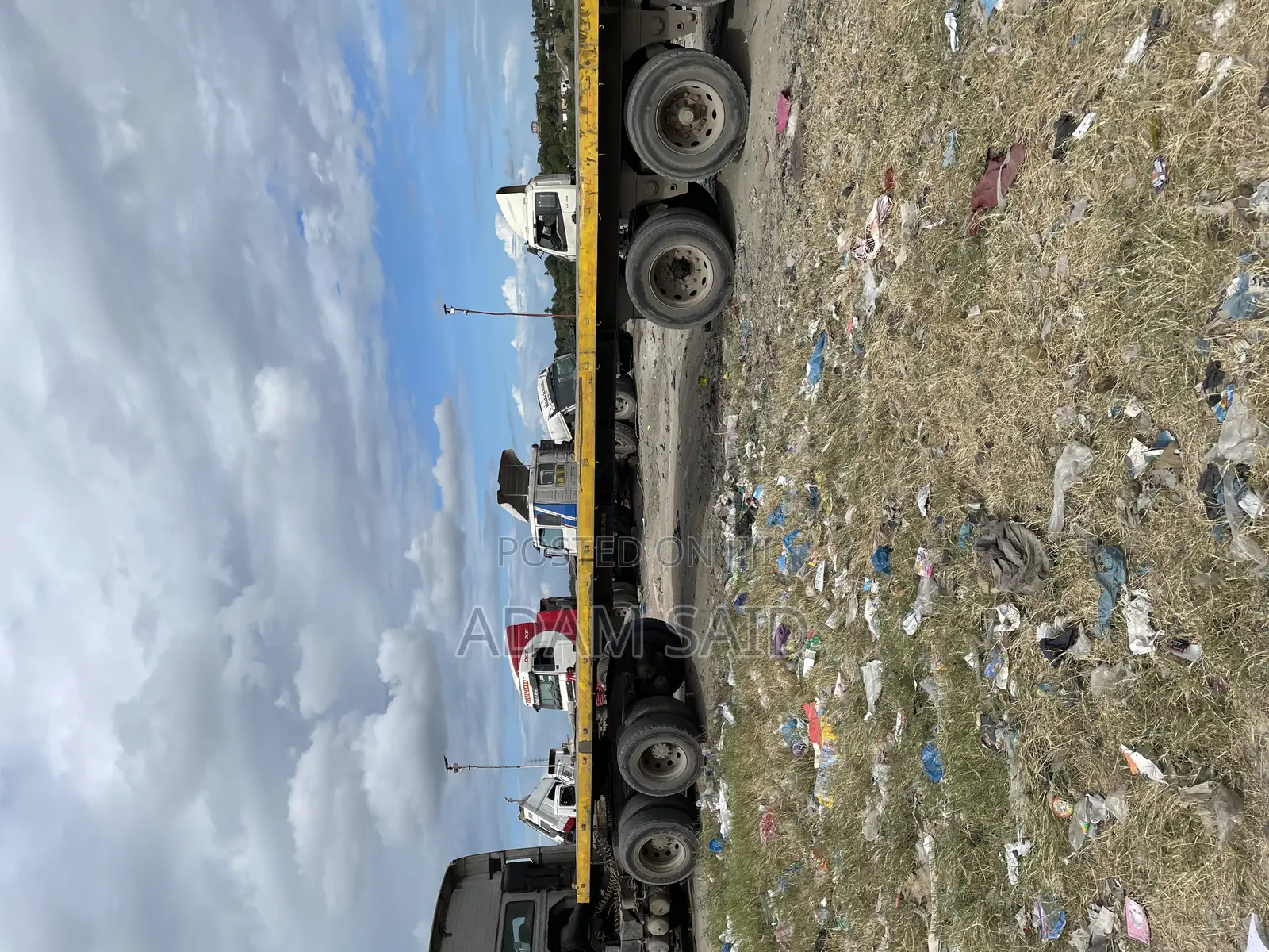 Flatbed Trailer for Sale