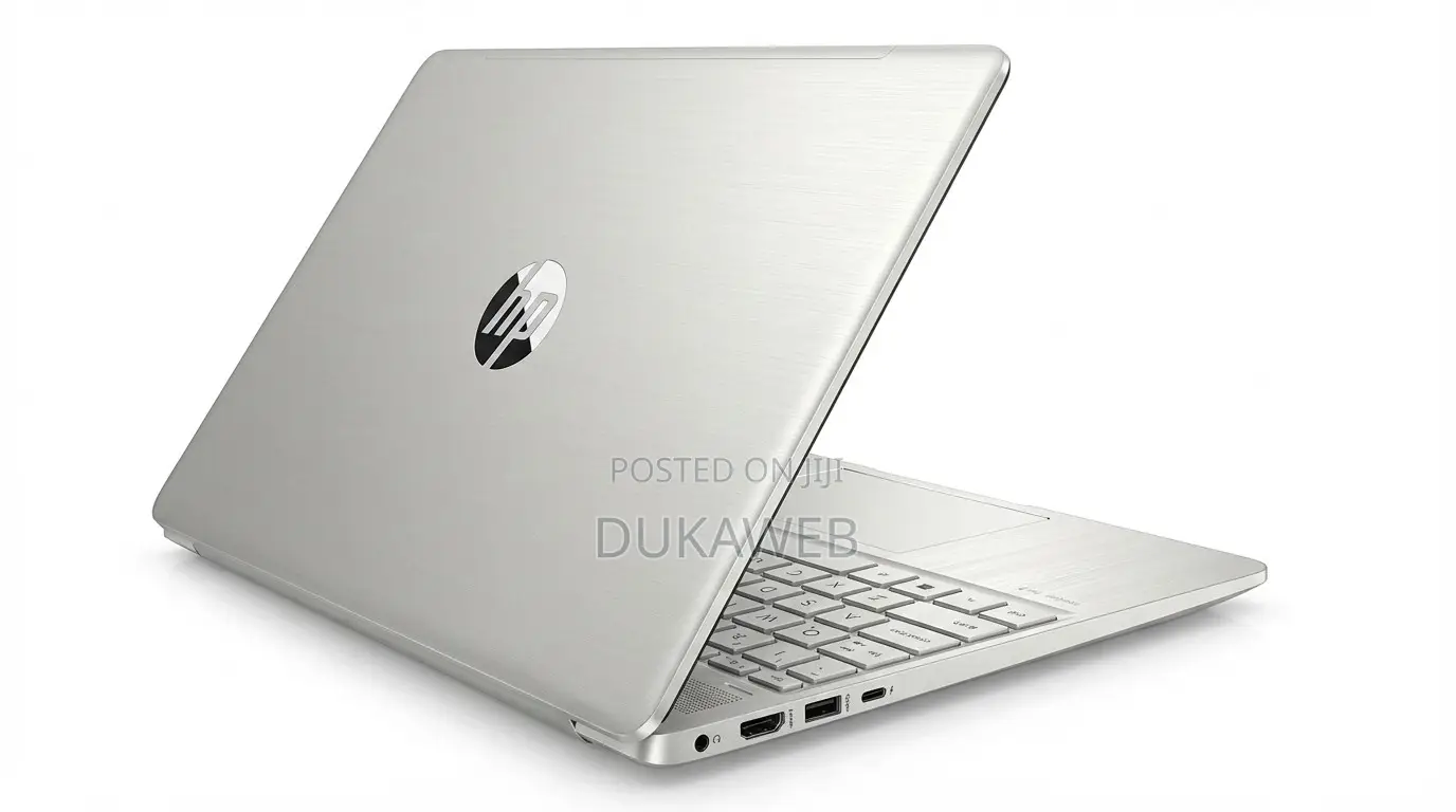 New Laptop HP 15s 4GB Intel SSD 256GB